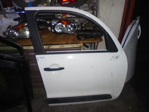 Πόρτα Εμπρός Δεξιά για CITROEN C3 PICASSO (2009 - 2012) *Γ* Πόρτα Εμπρός Δεξιά για CITROEN C3 PICASSO (2009 - 2012) *Γ*