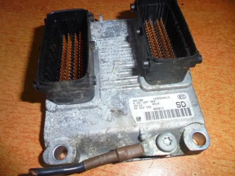 Εγκέφαλος Κινητήρα 0261207962 για OPEL CORSA (2000 - 2004) C ΤΕΛΑΡΟ 5*245277 Εγκέφαλος Κινητήρα 0261207962 για OPEL CORSA (2000 - 2004) C ΤΕΛΑΡΟ 5*245277