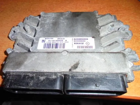 Εγκέφαλος Κινητήρα 8200856659 για DACIA SANDERO (2008 - 2013) ΤΕΛΑΡΟ 16*246149 Εγκέφαλος Κινητήρα 8200856659 για DACIA SANDERO (2008 - 2013) ΤΕΛΑΡΟ 16*246149