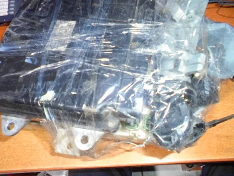 Εγκέφαλος Imobilizer 1860A551 για SMART FORFOUR (2004 - 2006) (454) Εγκέφαλος Imobilizer 1860A551 για SMART FORFOUR (2004 - 2006) (454)