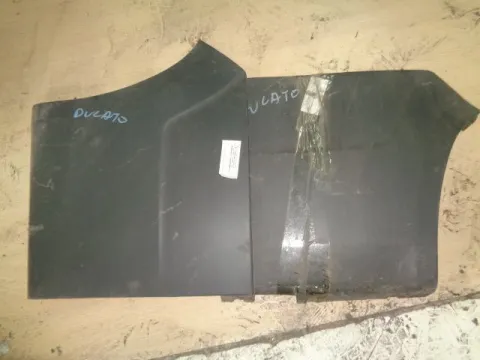 Ακρο Προφυλακτηρα Σετ Αριστερο Κ Δεξι για FIAT DUCATO (2006 - 2014) Van Ακρο Προφυλακτηρα Σετ Αριστερο Κ Δεξι για FIAT DUCATO (2006 - 2014) Van