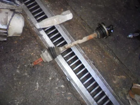 Ημιαξόνιο Εμπρός Αριστερό Με ABS για RENAULT MEGANE (1999 - 2002) (LA) (DA) (EA) (KA) ( Ημιαξόνιο Εμπρός Αριστερό Με ABS για RENAULT MEGANE (1999 - 2002) (LA) (DA) (EA) (KA) (
