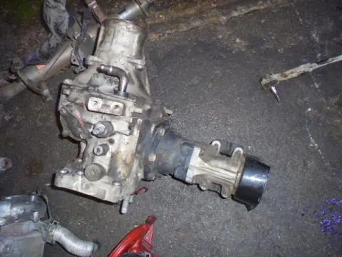 Γκρουπ Διαφορικού Εμπρός για TOYOTA RAV-4 (2000 - 2004) (XA20) Γκρουπ Διαφορικού Εμπρός για TOYOTA RAV-4 (2000 - 2004) (XA20)