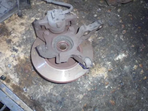 Ακραξόνιο Εμπρός Δεξί X.ABS για NISSAN ALMERA (2000 - 2002) (N16) Ακραξόνιο Εμπρός Δεξί X.ABS για NISSAN ALMERA (2000 - 2002) (N16)