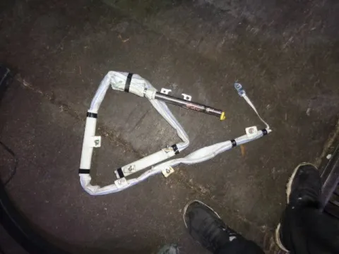 Αερόσακος Οροφής (Κουρτίνα) Αριστερός για HYUNDAI i30 (2012 - 2015) ( ) *Γ* Αερόσακος Οροφής (Κουρτίνα) Αριστερός για HYUNDAI i30 (2012 - 2015) ( ) *Γ*