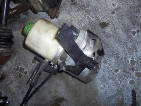 Αντλία Υδραυλικού Τιμονιού 6R0423156C για VW POLO (2009 - 2014) (6R) Αντλία Υδραυλικού Τιμονιού 6R0423156C για VW POLO (2009 - 2014) (6R)