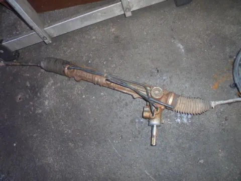 Κρεμαγιέρα Υδραυλική για PEUGEOT 307 (2005 - 2008)