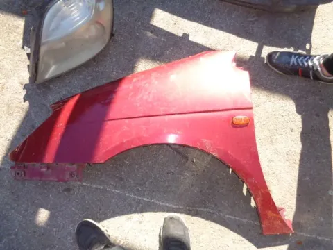 Φτερό Εμπρός Αριστερό για RENAULT SCENIC (2006 - 2008) Φτερό Εμπρός Αριστερό για RENAULT SCENIC (2006 - 2008)