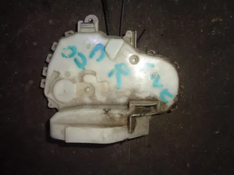 Ηλεκτρομαγνητική Κλειδαριά Πίσω Δεξιά 7pin για HONDA CIVIC (2006 - 2009) (FD - K - N) Ηλεκτρομαγνητική Κλειδαριά Πίσω Δεξιά 7pin για HONDA CIVIC (2006 - 2009) (FD - K - N)