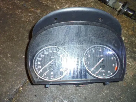 Κοντέρ για BMW 3 Series (2005 - 2008) (E90-1-2-3) Κοντέρ για BMW 3 Series (2005 - 2008) (E90-1-2-3)