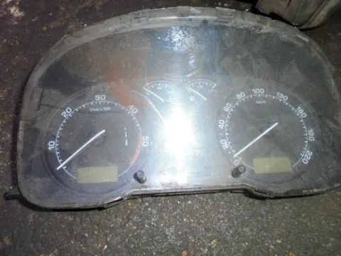Κοντέρ 1U0920811F για SKODA OCTAVIA (2000 - 2008) 4 (1U2-5) Κοντέρ 1U0920811F για SKODA OCTAVIA (2000 - 2008) 4 (1U2-5)