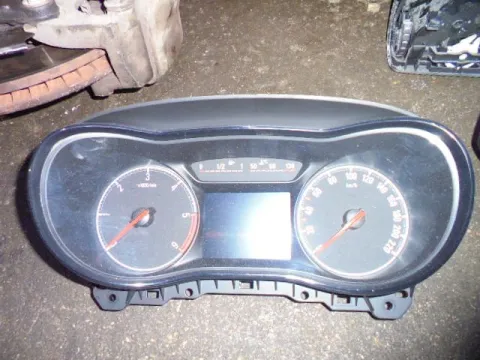 Κοντέρ για OPEL CORSA (2014 - ) E Κοντέρ για OPEL CORSA (2014 - ) E