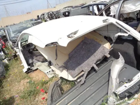 Τροπέτο Αμάξι Κουφάρι για SEAT IBIZA (2008 - 2013) (6J) *ΔΒ* -  Τροπέτο Αμάξι Κουφάρι για SEAT IBIZA (2008 - 2013) (6J) *ΔΒ* -
