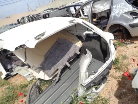 Τροπέτο Αμάξι Κουφάρι για SEAT IBIZA (2008 - 2013) (6J) *ΔΒ* -  Τροπέτο Αμάξι Κουφάρι για SEAT IBIZA (2008 - 2013) (6J) *ΔΒ* -