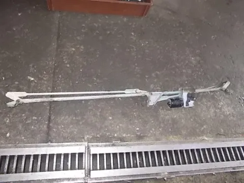 Μοτέρ Κίνησης Εμπρός Υαλοκαθαριστήρων για CITROEN C4 (2004 - 2007) (LC) ΠΑΛΕΤΑ 1 *297130*