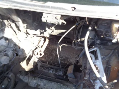 Τροπέτο Αμάξι κομπλέ χ.Μηχανή με Άξονα Πίσω Ταμπούρα για HYUNDAI H-1 STAREX (1998 - 2001) *Δ* - 