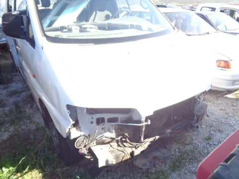 Τροπέτο Αμάξι κομπλέ χ.Μηχανή με Άξονα Πίσω Ταμπούρα για HYUNDAI H-1 STAREX (1998 - 2001) *Δ* - 