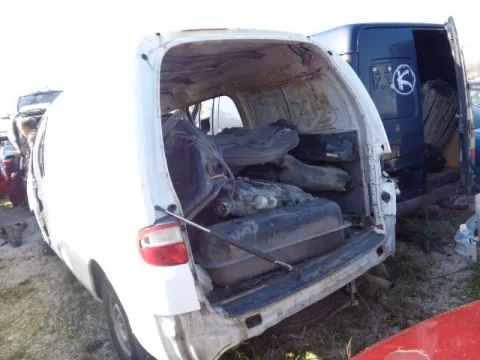 Τροπέτο Αμάξι κομπλέ χ.Μηχανή με Άξονα Πίσω Ταμπούρα για HYUNDAI H-1 STAREX (1998 - 2001) *Δ* - 