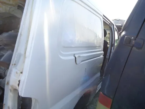 Τροπέτο Αμάξι κομπλέ χ.Μηχανή με Άξονα Πίσω Ταμπούρα για HYUNDAI H-1 STAREX (1998 - 2001) *Δ* - 