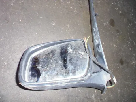 Κρύσταλλο Καθρέπτη Αριστερό με καπάκι για FORD C-MAX (2003 - 2006) Mk1a (C214) Κρύσταλλο Καθρέπτη Αριστερό με καπάκι για FORD C-MAX (2003 - 2006) Mk1a (C214)