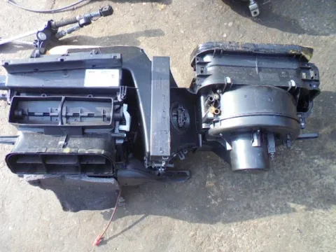 Ψύκτης (Εβαπορέτα) Με Μοτέρ Καλοριφέρ για SEAT IBIZA (2008 - 2013) (6J) *Δ* Ψύκτης (Εβαπορέτα) Με Μοτέρ Καλοριφέρ για SEAT IBIZA (2008 - 2013) (6J) *Δ*