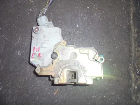 Ηλεκτρομαγνητική Κλειδαριά Εμπρός Δεξιά 6pin για NISSAN PRIMERA (1996 - 1999) (P11) , (1999 - 2001) (P11) Ηλεκτρομαγνητική Κλειδαριά Εμπρός Δεξιά 6pin για NISSAN PRIMERA (1996 - 1999) (P11) , (1999 - 2001) (P11)