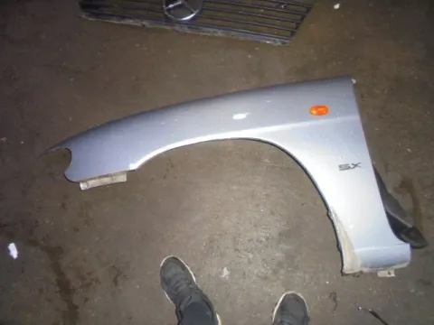 Φτερό Εμπρός Αριστερό για CHEVROLET - DAEWOO NUBIRA (2000 - 2003) (J150) Φτερό Εμπρός Αριστερό για CHEVROLET - DAEWOO NUBIRA (2000 - 2003) (J150)