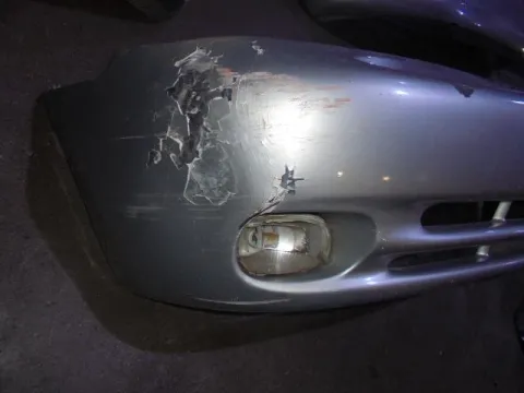 Προφυλακτήρες Προφυλακτήρας Εμπρός ελλατωματικος για CHEVROLET - DAEWOO NUBIRA (2000 - 2003) (J150) -  Προφυλακτήρες Προφυλακτήρας Εμπρός ελλατωματικος για CHEVROLET - DAEWOO NUBIRA (2000 - 2003) (J150) -