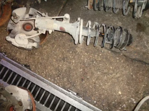 Άκρο Πλήρες Εμπρός Αριστερό Με ABS για CHEVROLET - DAEWOO NUBIRA (1997 - 1999) (J100) 1600 A16DMS petrol 106 Άκρο Πλήρες Εμπρός Αριστερό Με ABS για CHEVROLET - DAEWOO NUBIRA (1997 - 1999) (J100) 1600 A16DMS petrol 106