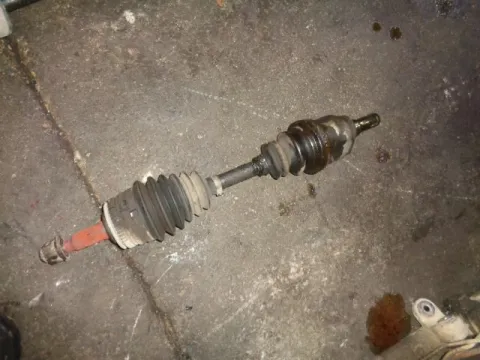 Ημιαξόνιο Εμπρός Αριστερό Με ABS για CHEVROLET - DAEWOO NUBIRA (1997 - 1999) (J100) 1600 A16DMS petrol 106 Ημιαξόνιο Εμπρός Αριστερό Με ABS για CHEVROLET - DAEWOO NUBIRA (1997 - 1999) (J100) 1600 A16DMS petrol 106