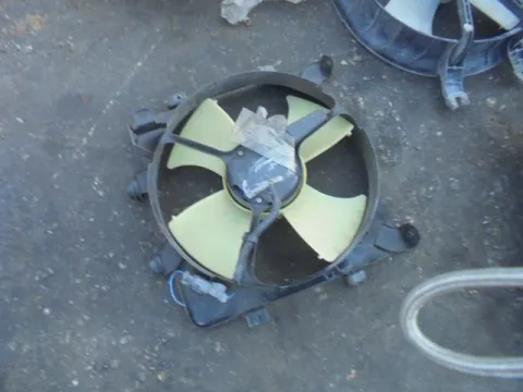 Βεντιλατέρ Ψυγείου Κινητήρα (Νερού) για HONDA CIVIC (1999 - 2001) (EJ - K - M) (MB - C) *Γ* Βεντιλατέρ Ψυγείου Κινητήρα (Νερού) για HONDA CIVIC (1999 - 2001) (EJ - K - M) (MB - C) *Γ*