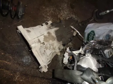 Κιβώτιο Ταχυτήτων (Σασμάν) Χειροκίνητο για BMW 3 Series (1995 - 2000) (E36 F-L) 1600 Κιβώτιο Ταχυτήτων (Σασμάν) Χειροκίνητο για BMW 3 Series (1995 - 2000) (E36 F-L) 1600