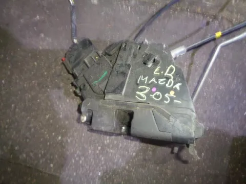 Ηλεκτρομαγνητική Κλειδαριά Εμπρός Δεξιά 6pin για MAZDA 3 (2004 - 2006) (BK) Ηλεκτρομαγνητική Κλειδαριά Εμπρός Δεξιά 6pin για MAZDA 3 (2004 - 2006) (BK)