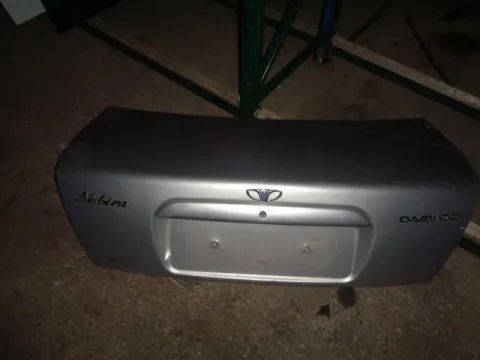 Καπό Πίσω για CHEVROLET - DAEWOO NUBIRA (2000 - 2003) (J150) Sedan - 4dr *Γ* Καπό Πίσω για CHEVROLET - DAEWOO NUBIRA (2000 - 2003) (J150) Sedan - 4dr *Γ*