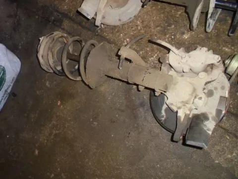 Άκρο Πλήρες Εμπρός Δεξί για NISSAN SERENA (1997 - 2001) (C23) 2300 (LD23) diesel 75 Άκρο Πλήρες Εμπρός Δεξί για NISSAN SERENA (1997 - 2001) (C23) 2300 (LD23) diesel 75