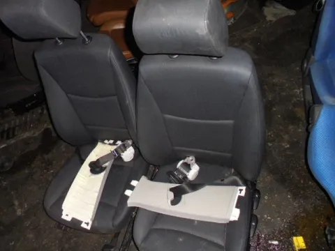 Καθίσματα Σετ Εμπρός Με Αερόσακους για BMW 3 Series (2008 - 2012) (E90-1-2-3 F-L) (E90) Sedan - 4dr *Α* Καθίσματα Σετ Εμπρός Με Αερόσακους για BMW 3 Series (2008 - 2012) (E90-1-2-3 F-L) (E90) Sedan - 4dr *Α*