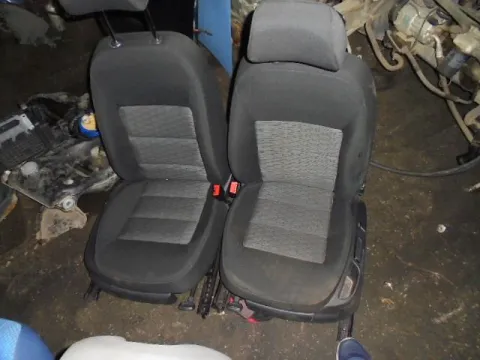 Καθίσματα Σετ Εμπρός Με Αερόσακους για SKODA OCTAVIA (2008 - 2013) 5 (1Z3-5) *Α* Καθίσματα Σετ Εμπρός Με Αερόσακους για SKODA OCTAVIA (2008 - 2013) 5 (1Z3-5) *Α*