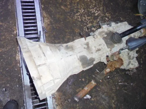 Κιβώτιο Ταχυτήτων (Σασμάν) Χειροκίνητο TD25 για NISSAN D22 (1998 - 2001) 2500 TD25 diesel 83 4Χ4 Κιβώτιο Ταχυτήτων (Σασμάν) Χειροκίνητο TD25 για NISSAN D22 (1998 - 2001) 2500 TD25 diesel 83 4Χ4