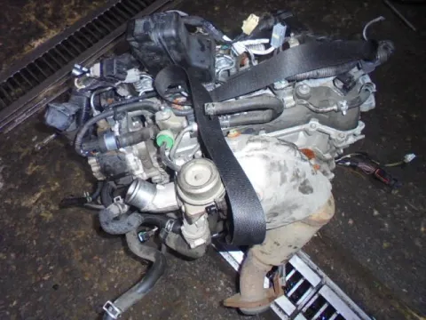 Κινητήρας Κορμός - Καπάκι για TOYOTA COROLLA (2004 - 2007) (E120) 1400 (1ND-TV) diesel 90 (NDE120) D-4D Κινητήρας Κορμός - Καπάκι για TOYOTA COROLLA (2004 - 2007) (E120) 1400 (1ND-TV) diesel 90 (NDE120) D-4D