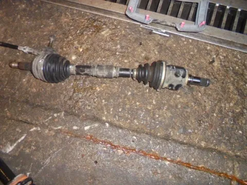 Ημιαξόνιο Εμπρός Αριστερό Με ABS ΑΥΤΟΜΑΤΟ για TOYOTA COROLLA (2004 - 2007) (E120) 1400 (1ND-TV) diesel 90 (NDE120) D-4D Ημιαξόνιο Εμπρός Αριστερό Με ABS ΑΥΤΟΜΑΤΟ για TOYOTA COROLLA (2004 - 2007) (E120) 1400 (1ND-TV) diesel 90 (NDE120) D-4D