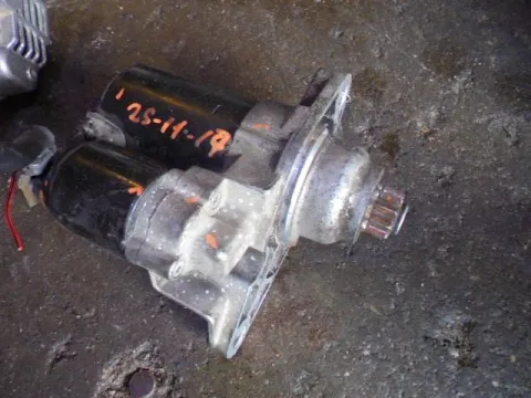 Μίζα για VW POLO (2002 - 2005) (9N) Μίζα για VW POLO (2002 - 2005) (9N)