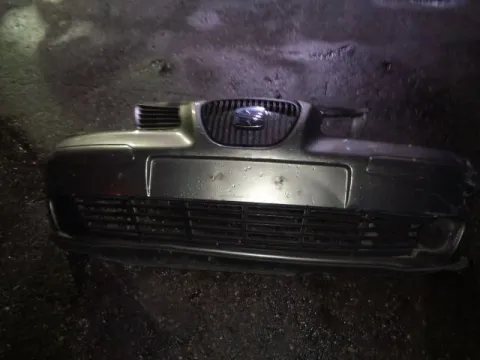Προφυλακτήρας Εμπρός (Ελαττωματικός) για SEAT IBIZA (2002 - 2006) (6LZ)  Προφυλακτήρας Εμπρός (Ελαττωματικός) για SEAT IBIZA (2002 - 2006) (6LZ)