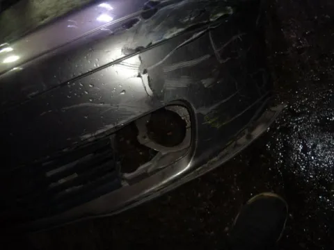 Προφυλακτήρας Εμπρός (Ελαττωματικός) για SEAT IBIZA (2002 - 2006) (6LZ)  -  Προφυλακτήρας Εμπρός (Ελαττωματικός) για SEAT IBIZA (2002 - 2006) (6LZ)  -
