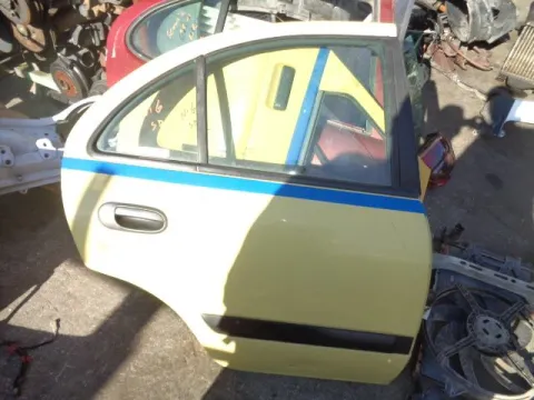 Πόρτα Πίσω Δεξιά για NISSAN ALMERA (2002 - 2006) (N16) , (2000 - 2002) (N16) *Α* Πόρτα Πίσω Δεξιά για NISSAN ALMERA (2002 - 2006) (N16) , (2000 - 2002) (N16) *Α*