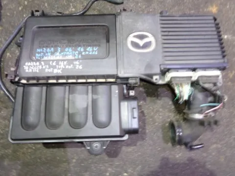 Φιλτροκούτι Με Airflow για MAZDA 3 (2004 - 2006) (BK)  *Δ* (91399) Φιλτροκούτι Με Airflow για MAZDA 3 (2004 - 2006) (BK)  *Δ* (91399)