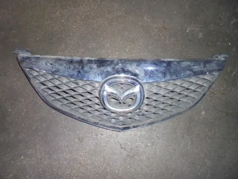 Μάσκα ΕΛΑΤΩΜΑΤΙΚΗ για MAZDA 6 (2002 - 2006) (GG) (GY) Μάσκα ΕΛΑΤΩΜΑΤΙΚΗ για MAZDA 6 (2002 - 2006) (GG) (GY)