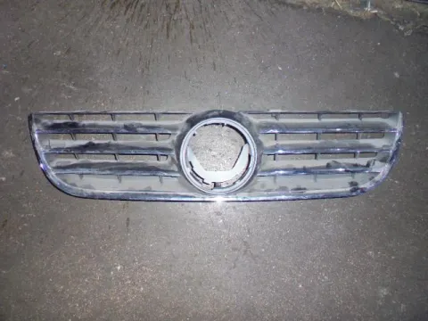 Μάσκα (ΧΩΡΙΣ ΣΗΜΑ) για VW POLO (2005 - 2009) (9N3 ) Μάσκα (ΧΩΡΙΣ ΣΗΜΑ) για VW POLO (2005 - 2009) (9N3 )