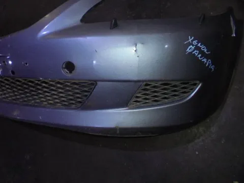 Προφυλακτήρας Εμπρός ΕΛΑΤΩΜΑΤΙΚΟΣ για MAZDA 6 (2002 - 2006) (GG) (GY) - 