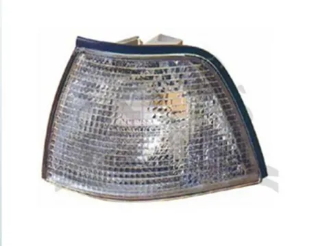 Φλάς Γωνία Λευκή Αριστερή για BMW 3 Series (1990 - 1995) (E36) (E36) Sedan - 4dr , (E36) Touring S-W 5dr , (1995 - 2000) (E36 F-L) (E36) Compact - 3dr , (E36) Touring S-W 5dr Ημιτασιόν Φλάς Γωνία Λευκή Αριστερή για BMW 3 Series (1990 - 1995) (E36) (E36) Sedan - 4dr , (E36) Touring S-W 5dr , (1995 - 2000) (E36 F-L) (E36) Compact - 3dr , (E36) Touring S-W 5dr Ημιτασιόν