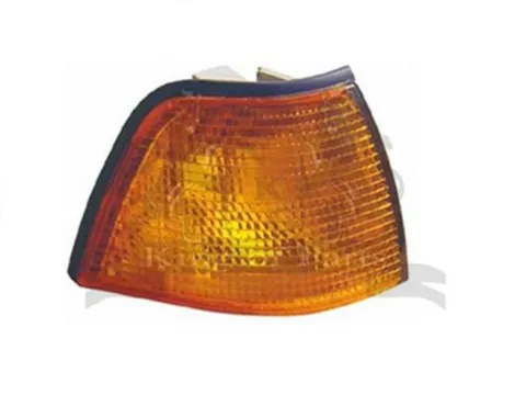 Φλάς Γωνία Κίτρινη Δεξιά για BMW 3 Series (1990 - 1995) (E36) (E36) Sedan - 4dr , (E36) Touring S-W 5dr , (1995 - 2000) (E36 F-L) (E36) Compact - 3dr , (E36) Touring S-W 5dr Ημιτασιόν Φλάς Γωνία Κίτρινη Δεξιά για BMW 3 Series (1990 - 1995) (E36) (E36) Sedan - 4dr , (E36) Touring S-W 5dr , (1995 - 2000) (E36 F-L) (E36) Compact - 3dr , (E36) Touring S-W 5dr Ημιτασιόν